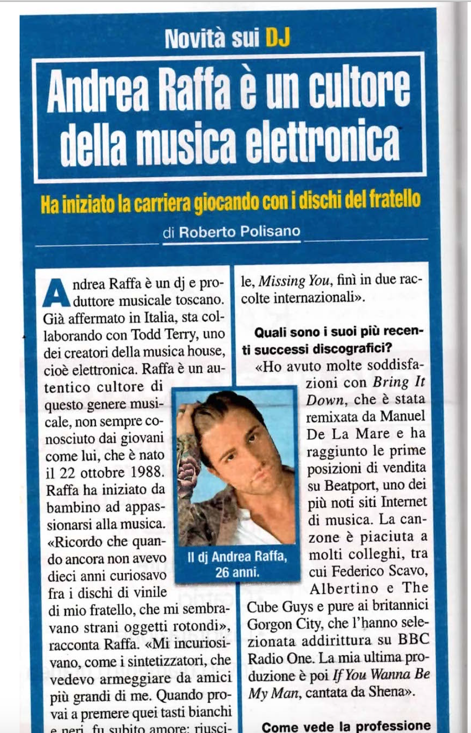 Andrea Raffa